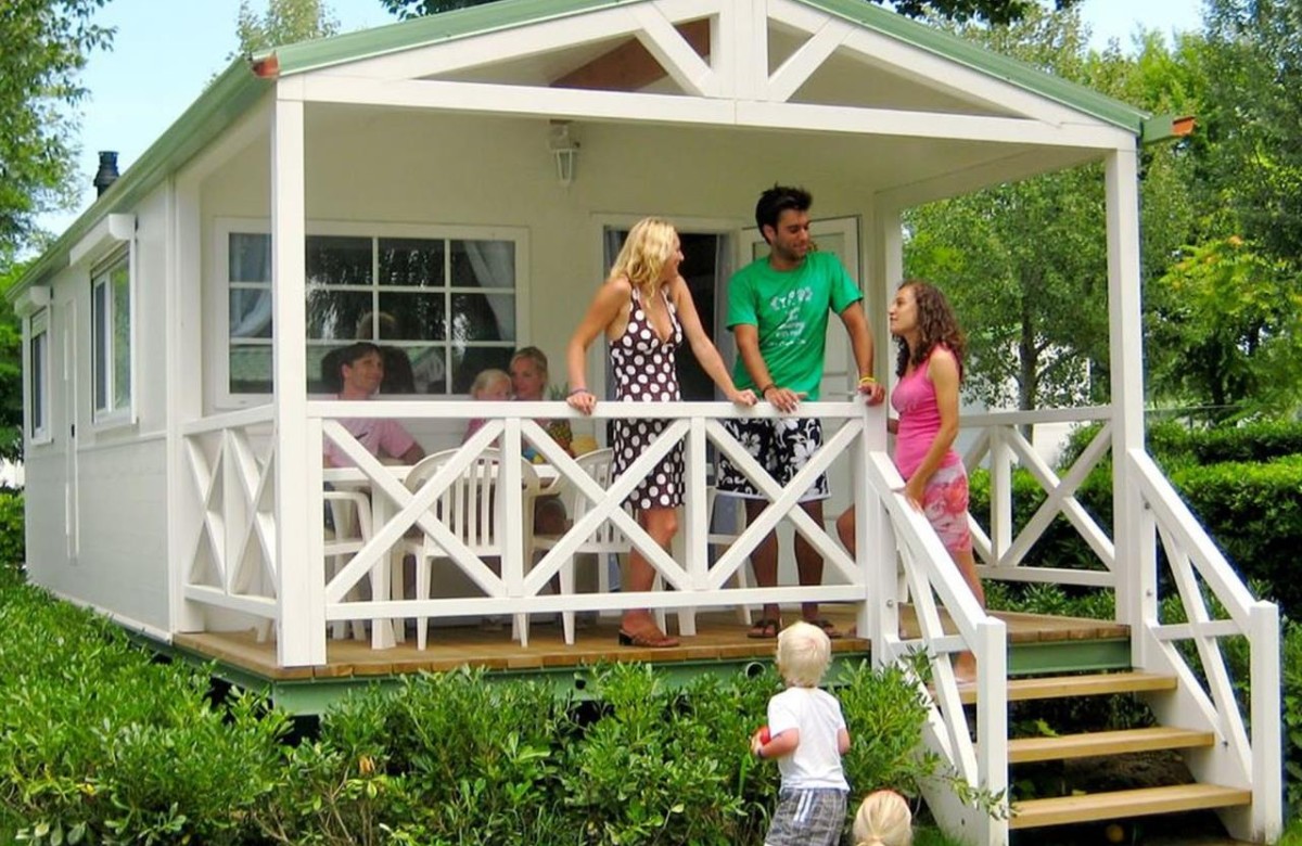 Feriendorf Isamar Chalet Miami 