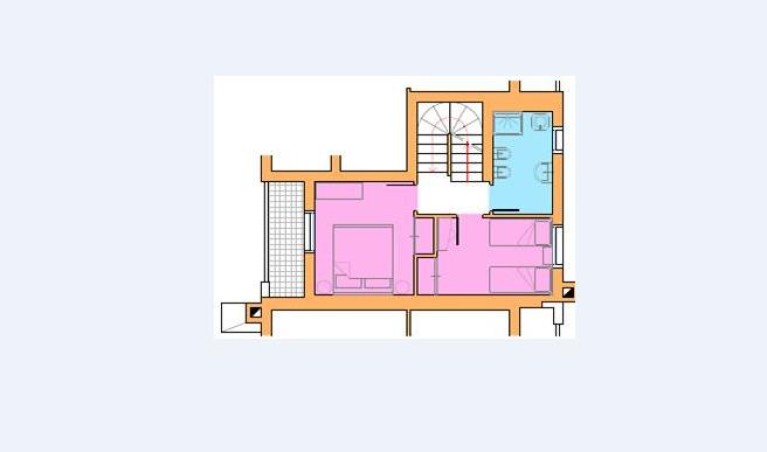 Villaggio A Mare Reihenhaus Trilo Villette L6