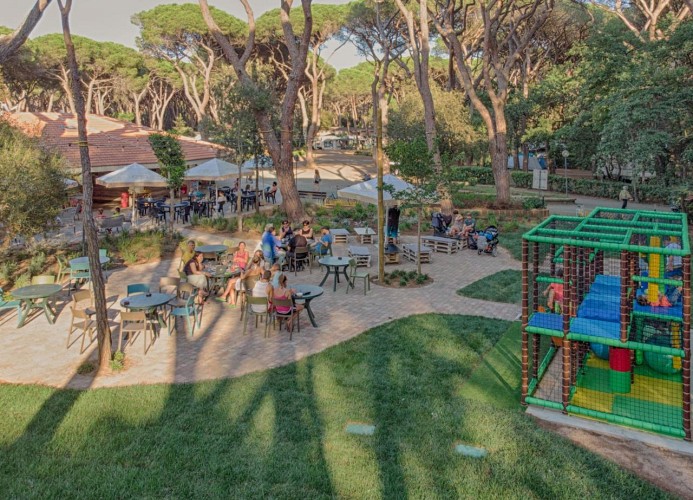 Feriendorf Marze Lodge Maremma