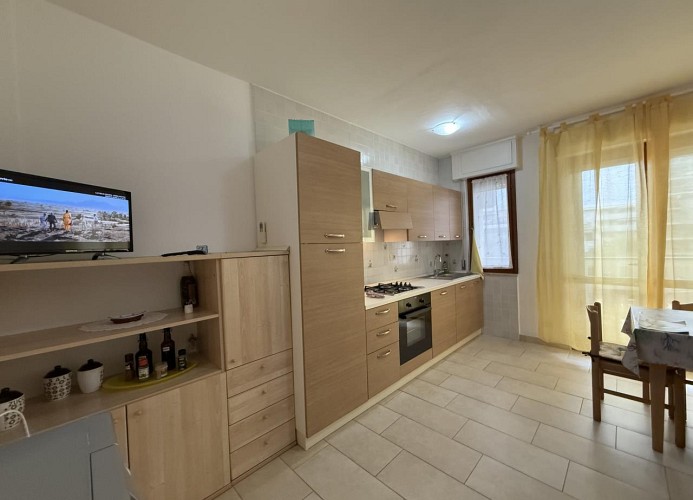 Residenz Diana West-Dreizimmerwohnung C6* 1. Stock mit Meerblick