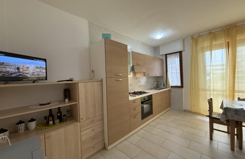 Residenz Diana West-Dreizimmerwohnung C6* 1. Stock mit Meerblick