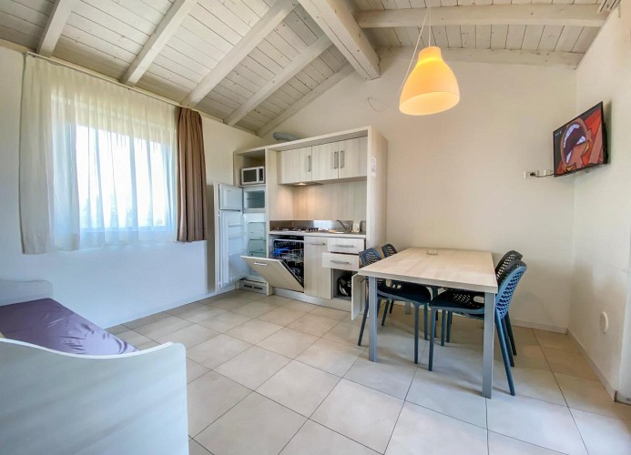 Ferienpark BelVedere Wohnung Superior für 6 Personen