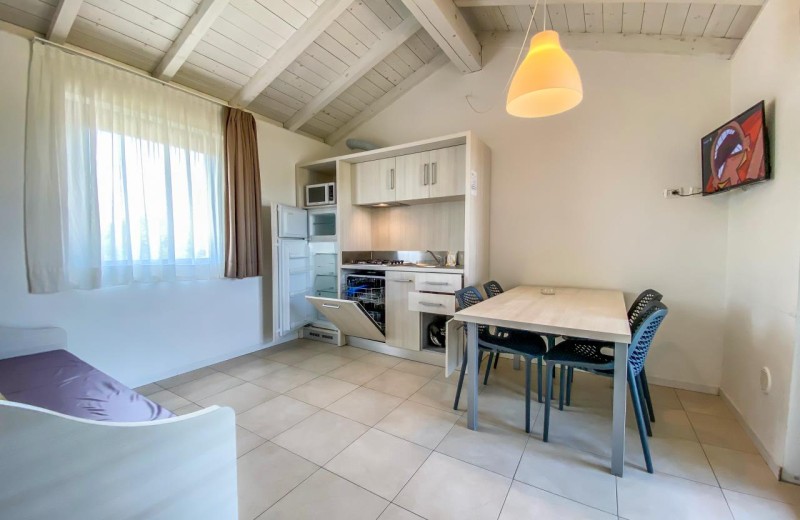 Ferienpark BelVedere Wohnung Superior für 6 Personen