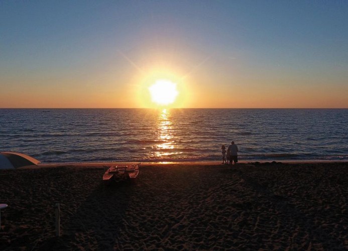 Feriendorf Orbetello Lodge Comfort Plus