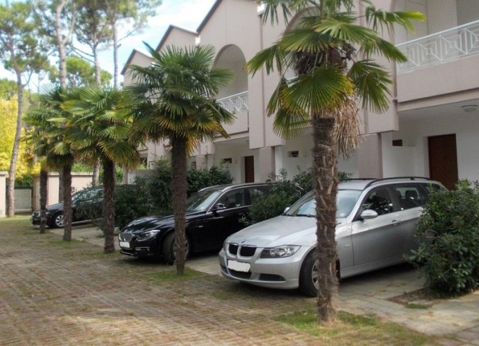 Residenz MareBlu Dreizimmer-Wohnung Trilo E 
