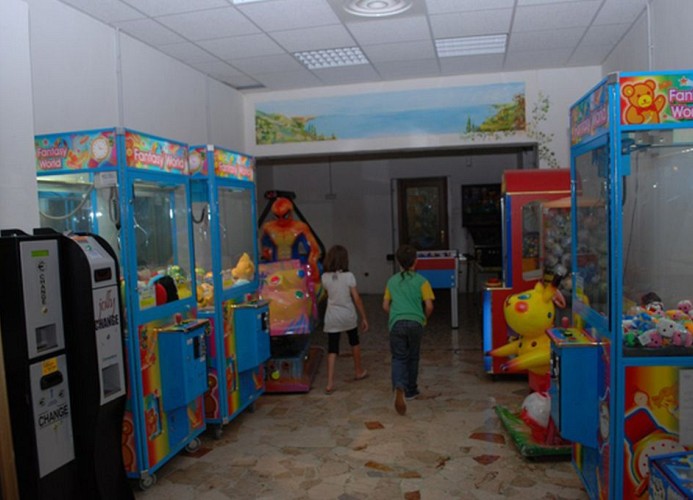 Ferienpark Internazionale Eden Mobilehome Eden Suite