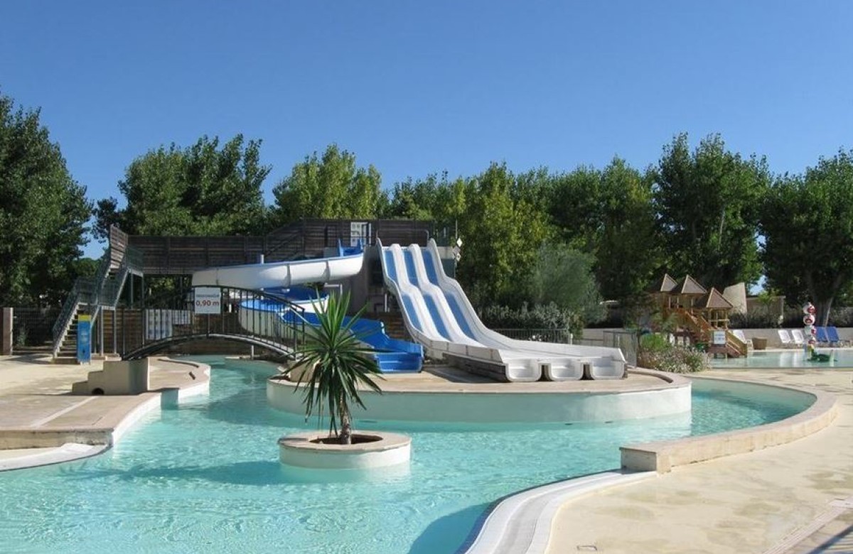 Ferienpark Domaine La Yole Mobilehome Happy Premium 