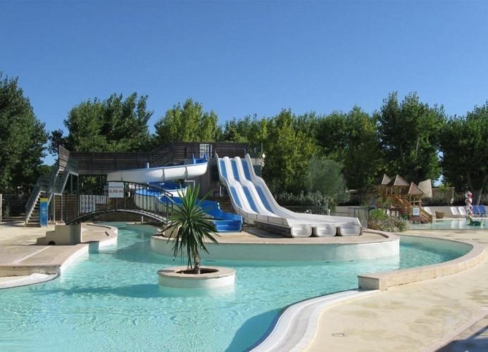 Ferienpark Domaine La Yole Mobilehome Happy Premium 