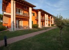 Ferienpark Garda Village Dreizimmer-Bungalow Trilo Comfort 