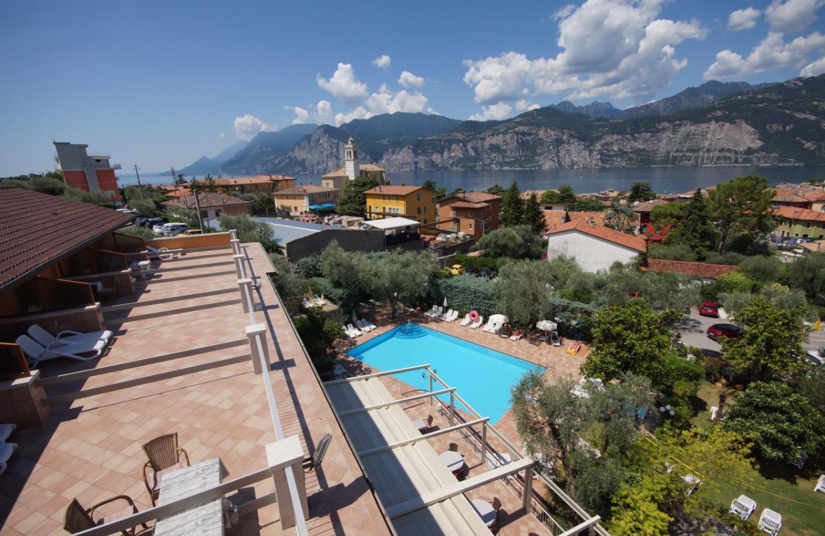 Residenz Al Parco Studio