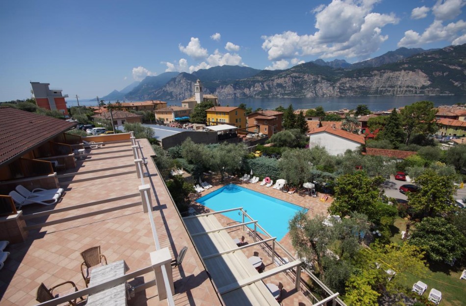 Residenz Al Parco Studio