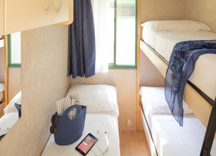 Feriendorf Sabbiadoro Mobilehome M