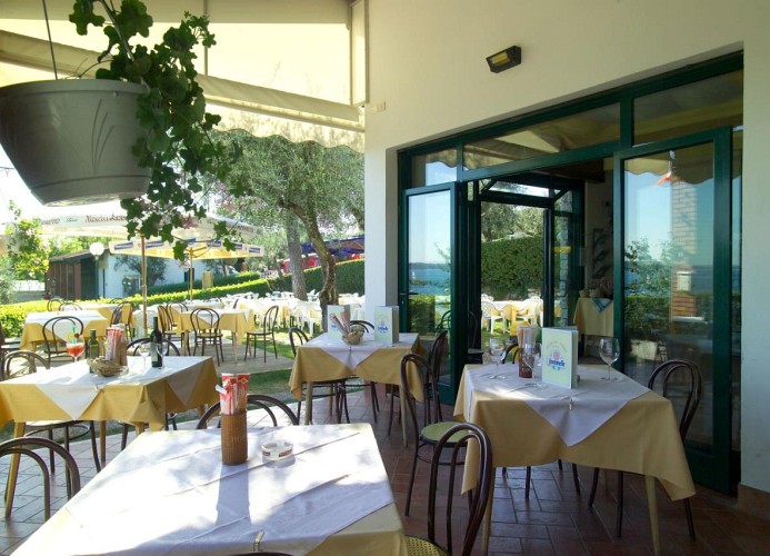 Ferienpark Fontanelle Mobilehome Villa Jade