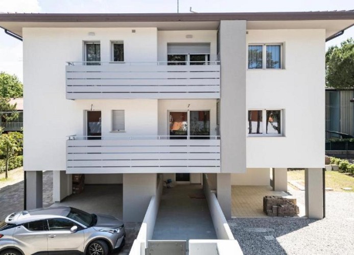 Villa D'Annunzio-Dreizimmerwohnung C7*++