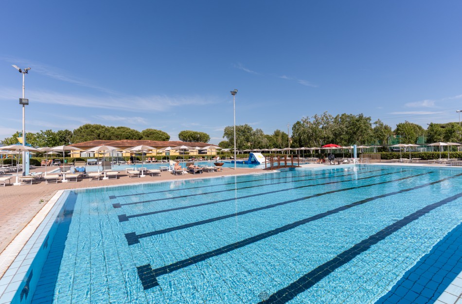 Le Gorette Cecina Camping Village Lodge Deluxe Family