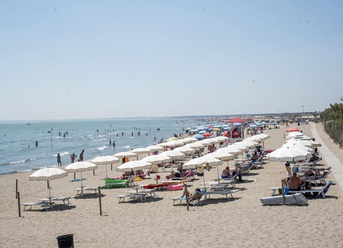 Ferienpark Rosapineta Chalet C4S 