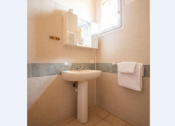 Residenz Gasparina Dreizimmer-Wohnung Trilo Standard 
