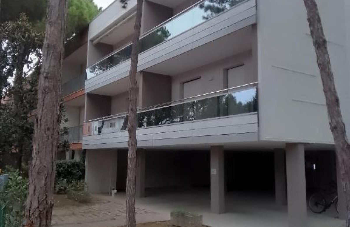 Residenz Isi Zweizimmer-Wohnung Bilo 1P B1S