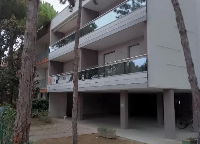 Residenz Isi Zweizimmer-Wohnung Bilo 1P B1S