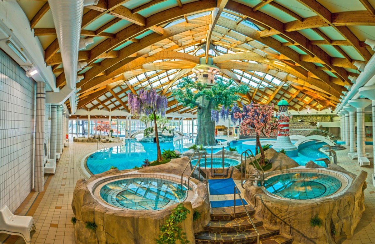 Ferienpark Terme Catez Mobilehome Happy Plus