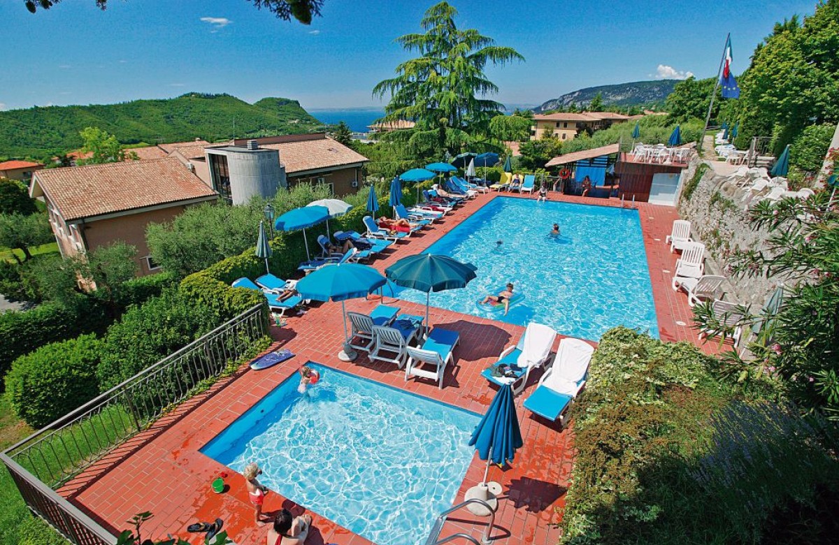 Residenz La Filanda Zweizimmer-Wohnung Bilo Classic 
