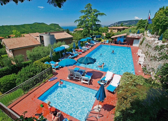 Residenz La Filanda Zweizimmer-Wohnung Bilo Classic 