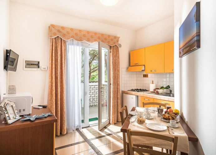 Feriendorf Francesco Holiday Home Midi 