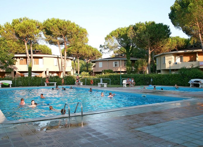 Ferienanlage Tivoli Dreizimmer-Bungalow C 