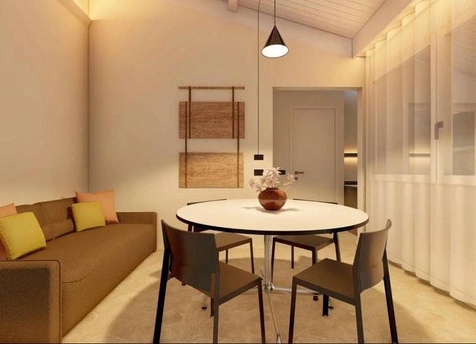 Feriendorf Francesco Holiday Home Mini Deluxe New