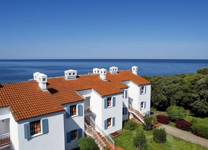 Residenz Lanterna Sunny Resort Sunset Apartment 6 Personen Seaside