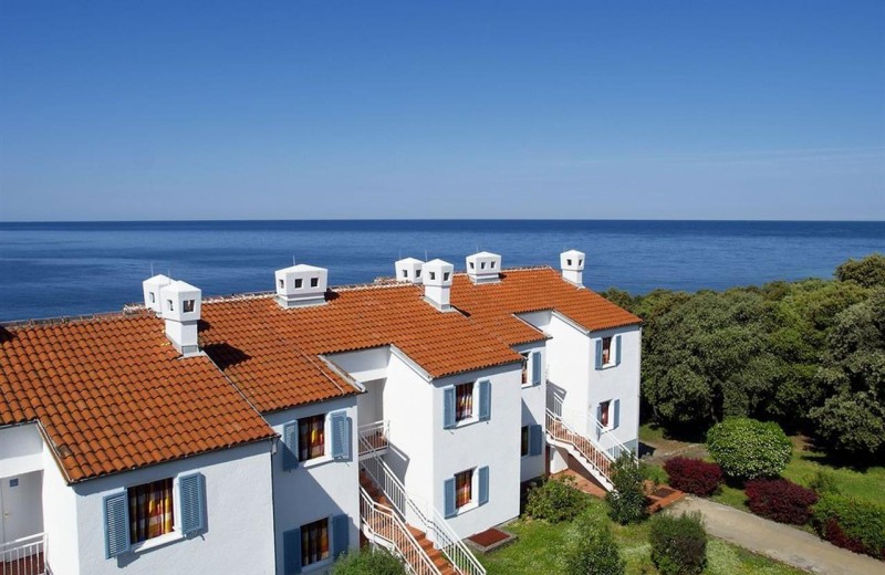 Residenz Lanterna Sunny Resort Sunset Apartment 6 Personen Seaside