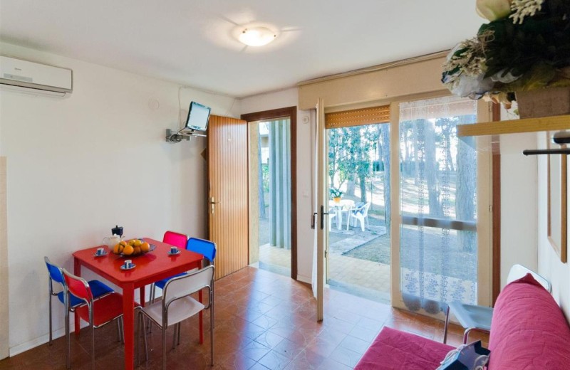 Residenz Elia Zweizimmer-Wohnung Bilo Erdgeschoss 