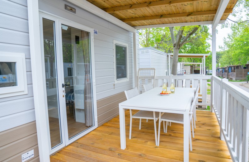 Internazionale Eden Mobilehome Happy Relax