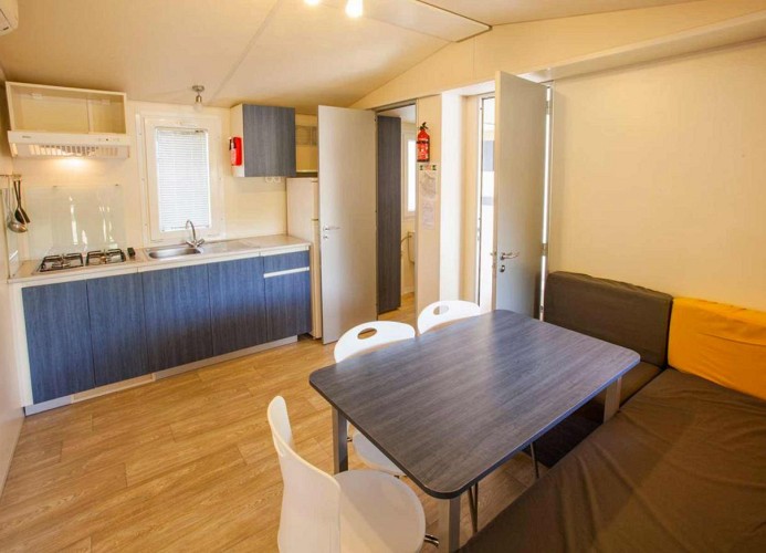 Camping Gasparina Baia Prestige 