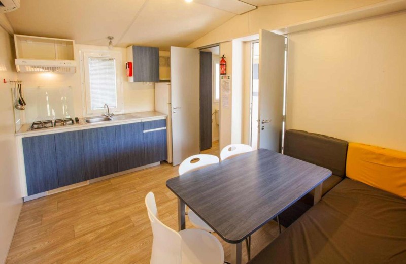 Camping Gasparina Baia Prestige 