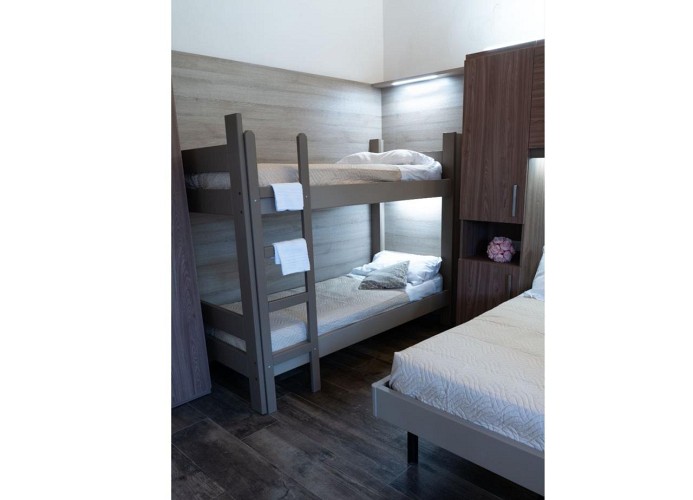 Camping Village Internazionale Sottomarina Bungalow A 