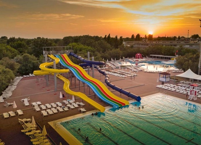 Feriendorf Isamar Chalet Miami 