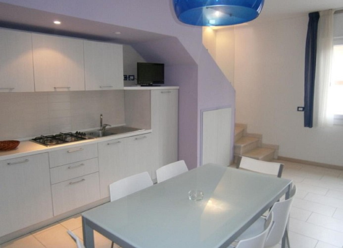 Residenz Silvida Dreizimmer-Wohnung A3