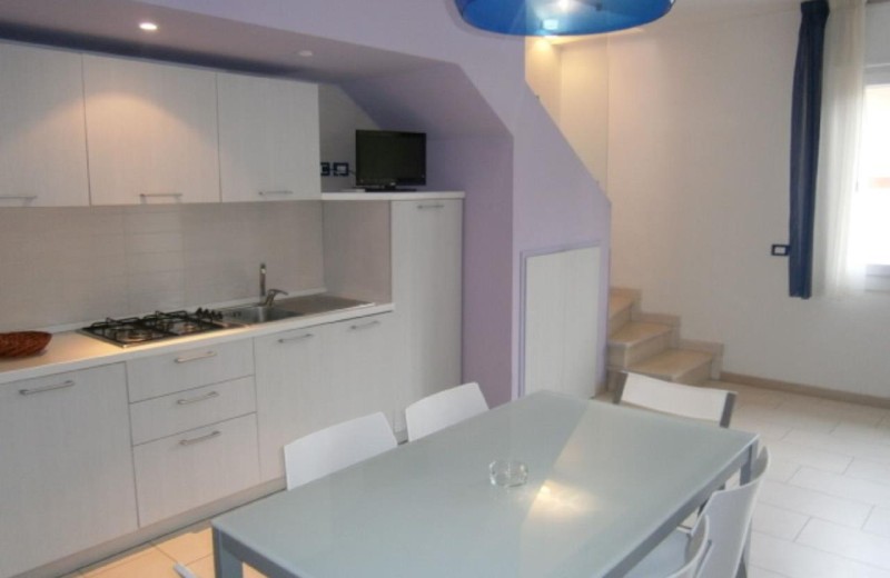 Residenz Silvida Dreizimmer-Wohnung A3