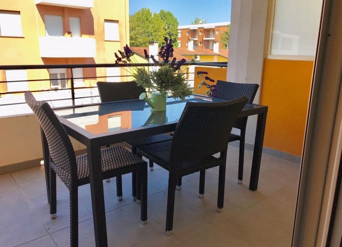 Residenz Viel Dreizimmer-Wohnung C 
