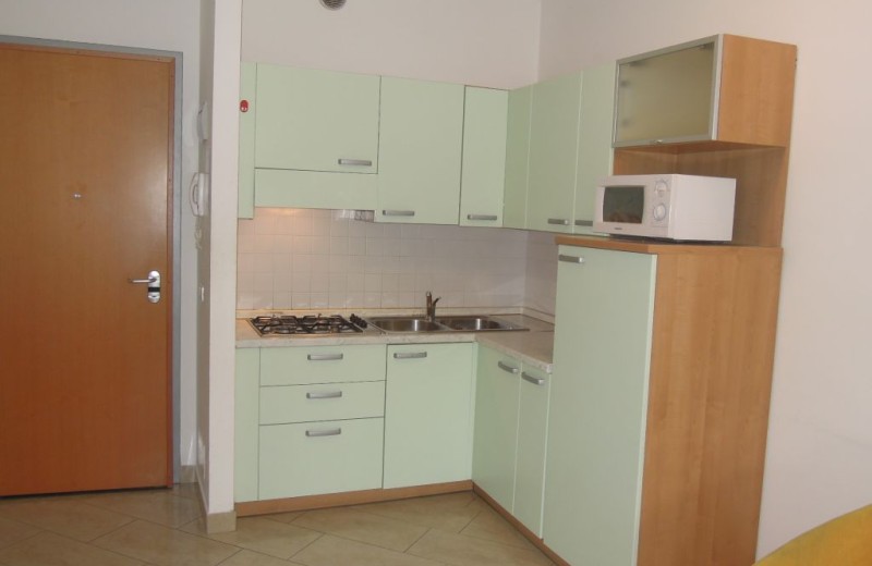 Residenz Argonauti Dreizimmer-Wohnung Trilo C2/3 1S EXP