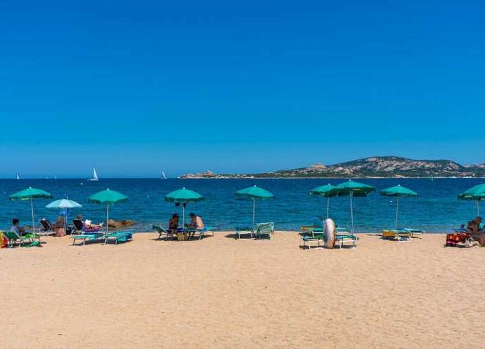 Ferienanlage Isuledda Baia Elite 