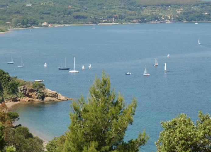 Camping Village Rosselba Le Palme Mobilehome Comfort