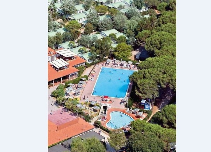 Ferienpark FreeBeach Mobilehome Happy Premium