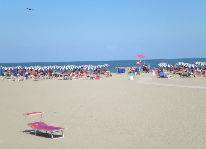 Residenz Veranda Dreizimmer-Wohnung Trilo 