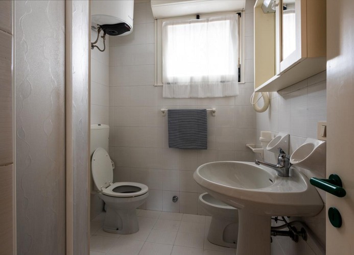 Residenz Isola Clara-Zweizimmewohnung B5*+