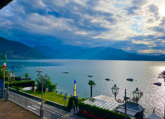 Residenz Casa e Vela Studio mit Seeblick