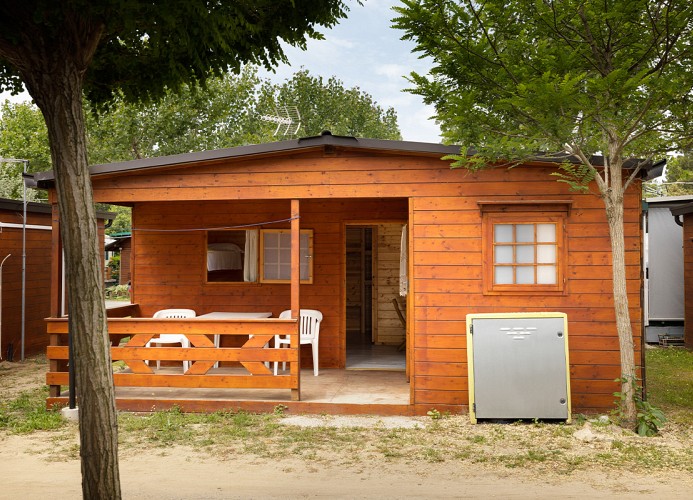 Ferienanlage Classe Chalet 4