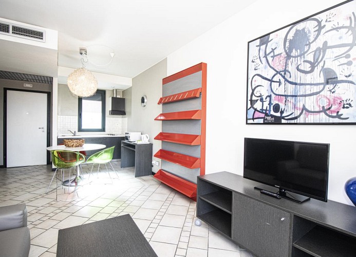 Residence Casalbergo Wohnung Bilo Sup 