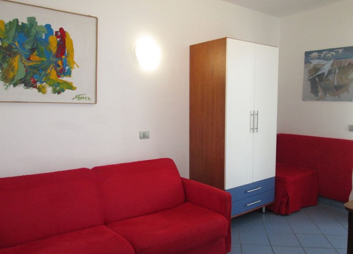 Residenz Katja Dreizimmer-Wohnung Tipo C 